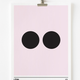 Illustration for article titled These clever movie posters are made using only circles
